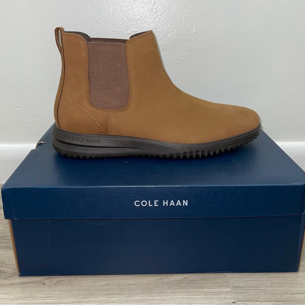 Cole Haan Grand Chelsea Boot (Men)